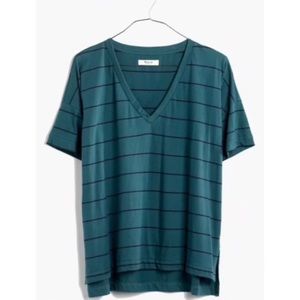 Madewell Opus V-Neck T-Shirt